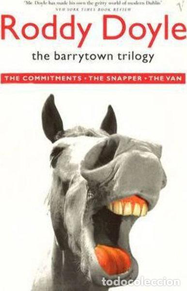 Libri di seconda mano: The Barrytown Trilogy- 9780749397364