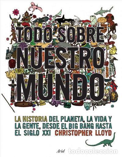 Libri di seconda mano: Todo sobre nuestro mundo- 9788434453999