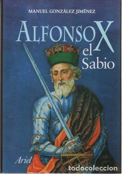 Libros: Alfonso X El Sabio- 9788434467583