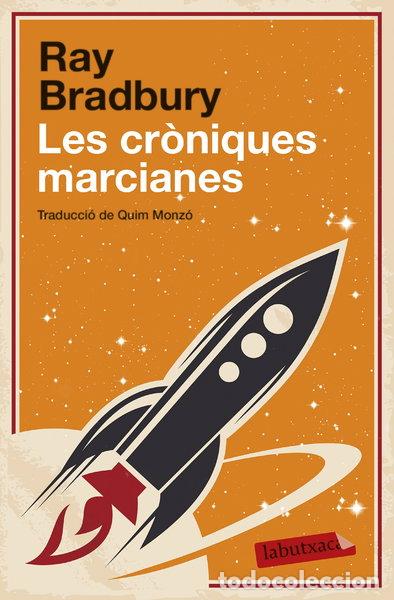 Libros: Les cr&ograve;niques marcianes- 9788499308746
