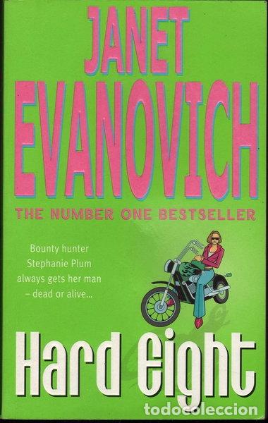 Libros: Hard Eight- 9780747267621