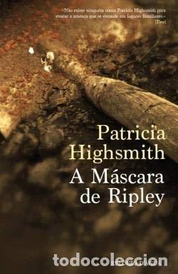 Libros: A M&aacute;scara de Ripley- 9789896415624