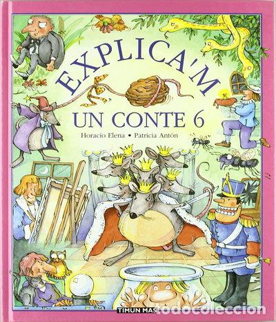 Libros: Explica'm Un Conte 6- 9788448016975