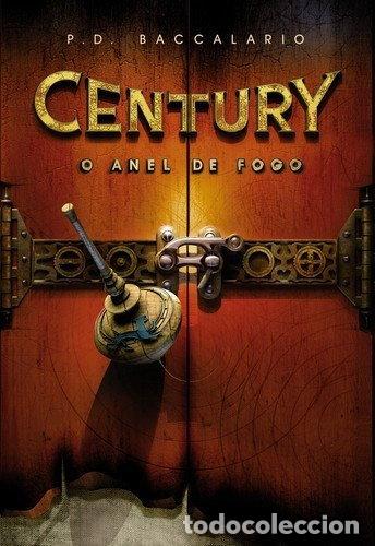 Libros: Century I - O Anel de Fogo- 9789896281267