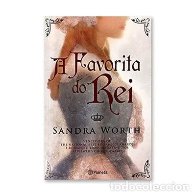Libros: A Favorita do Rei- 9789896571658