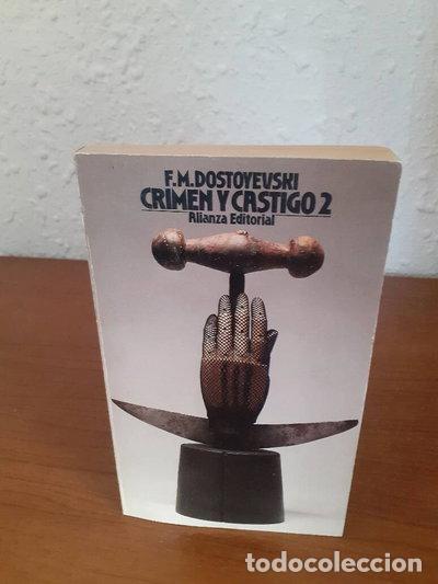 Libros: Crimen y castigo 2- 9788420601359 - Foto 1