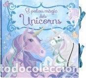 books: EL PALAU MAGIC DELS UNICORNS- 9788467787030