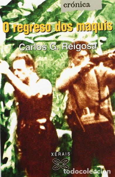 Libros: O regreso dos maquis- 9788497820974