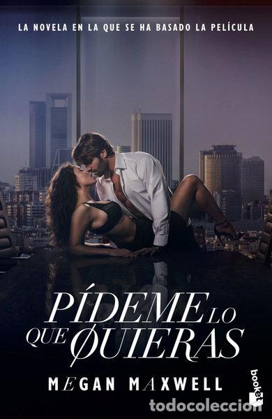 Libros: P&iacute;deme lo que quieras (Ed. Pel&iacute;cula)- 9788408294665