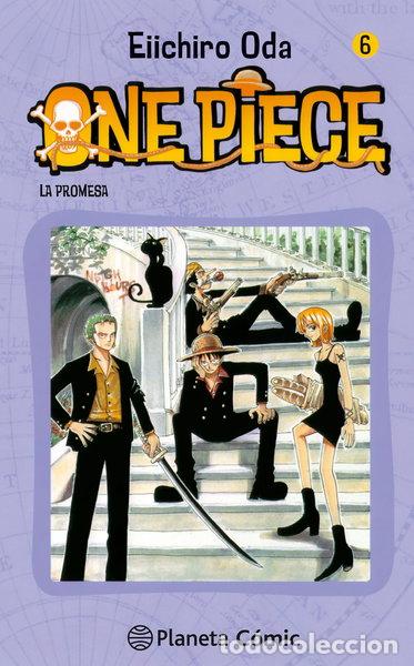 Libros: One Piece n&ordm; 6- 9788468471570