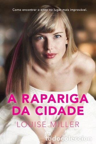 Libros: A Rapariga da Cidade- 9789892336718