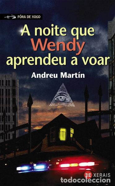 Libros: A noite que Wendy aprendeu a voar- 9788497828093