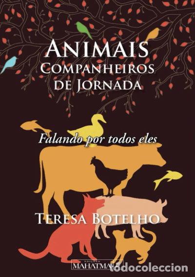 Libros: Animais Companheiros de Jornada- 9789898865076