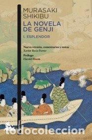 Libros: La novela de Genji I. Esplendor- 9788423342808