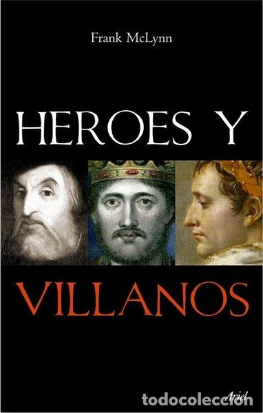 Libros: H&eacute;roes y villanos- 9788434434882
