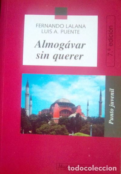 Libros: Almog&aacute;var sin querer- 9788421820148