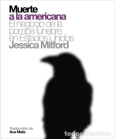Libros: Muerte a la americana- 9788496879324