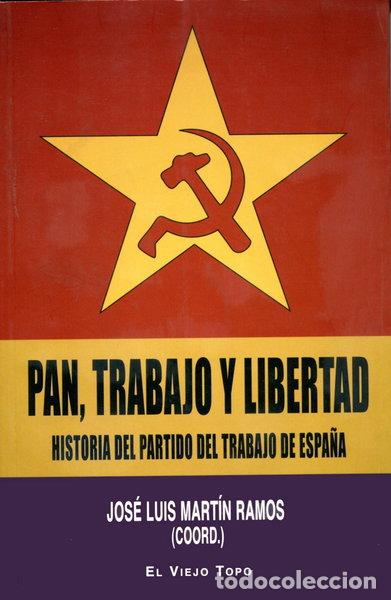 Libros: Pan, trabajo y libertad- 9788415216957
