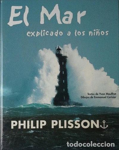 B&uuml;cher: El mar explicado a los ni&ntilde;os- 9788489978874