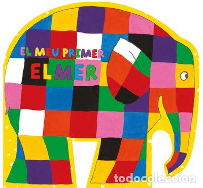 B&uuml;cher: El meu primer Elmer- 9788448850999