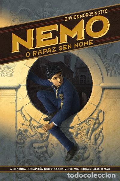 B&uuml;cher: Nemo. O rapaz sen nome- 9788491211082