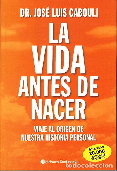 B&uuml;cher: La vida antes de nacer- 9789507540738