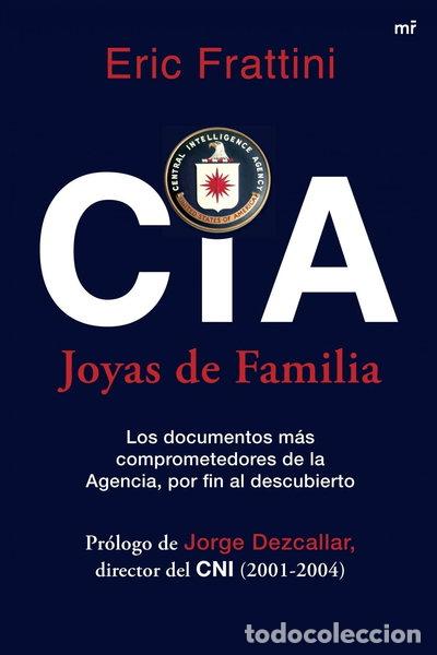 B&uuml;cher: CIA. Joyas de familia- 9788427034426