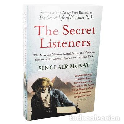 B&uuml;cher: The Secret Listeners- 9781781314081