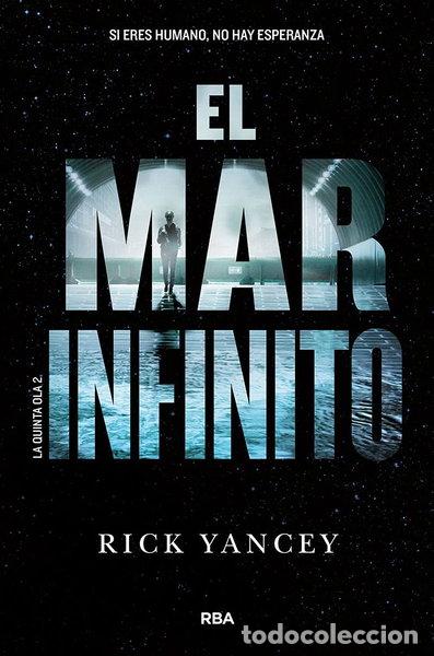 Libros: El mar infinito- 9788427208278 - Foto 1