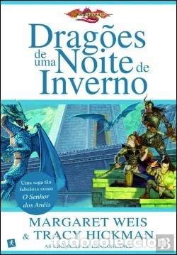 books: Drag&otilde;es de uma Noite de Inverno- 9789896375300