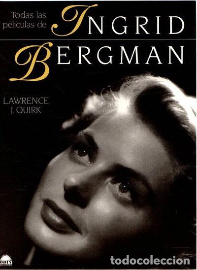 books: Todas las pel&iacute;culas de Ingrid Bergman- 9788449301933