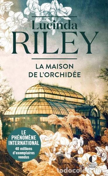 Libros: La Maison de l'orchid&eacute;e- 9782368127223