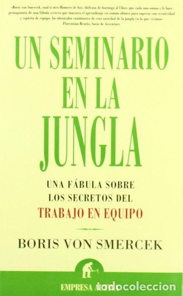 Libros: Un seminario en la jungla- 9788495787415