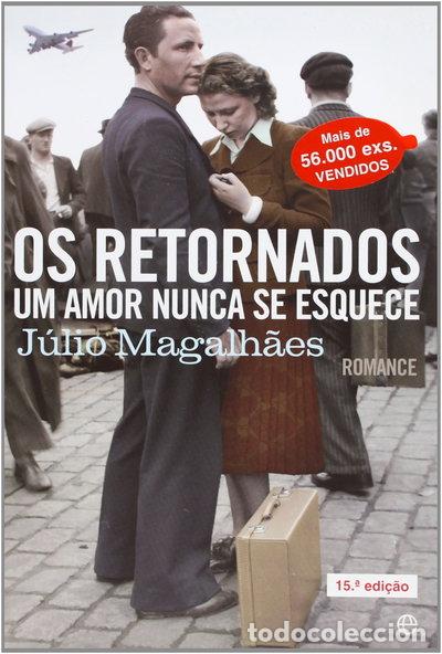 books: Os Retornados- 9789896260941