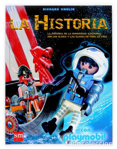 books: La historia con Playmobil- 9788467510591