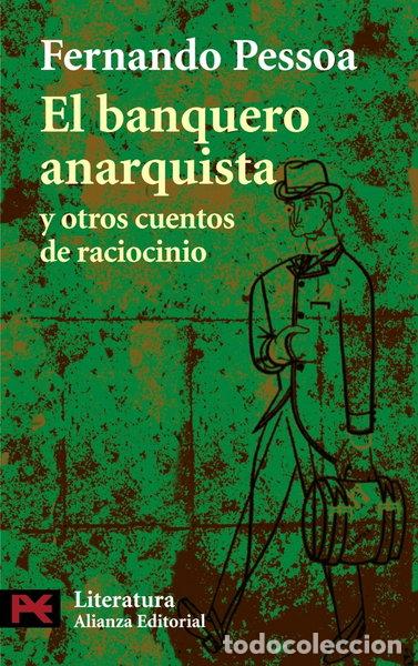 books: El banquero anarquista y otros cuentos de raciocinio- 9788420662626