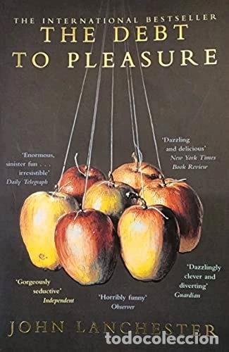 books: The Debt to Pleasure- 9780330344555