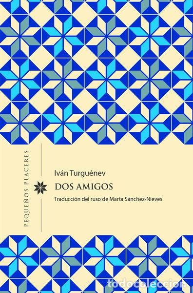 books: Dos amigos- 9788494898754
