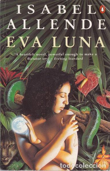 books: Eva Luna- 9780140244427