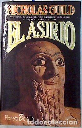 books: El asirio- 9788408002321