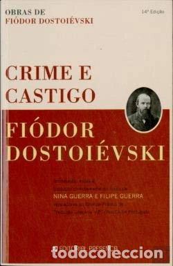 books: Crime e castigo- 9789722327220