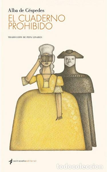 books: El cuaderno prohibido- 9788494547843