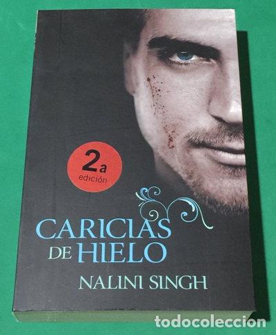 books: Caricias de hielo- 9788401383830