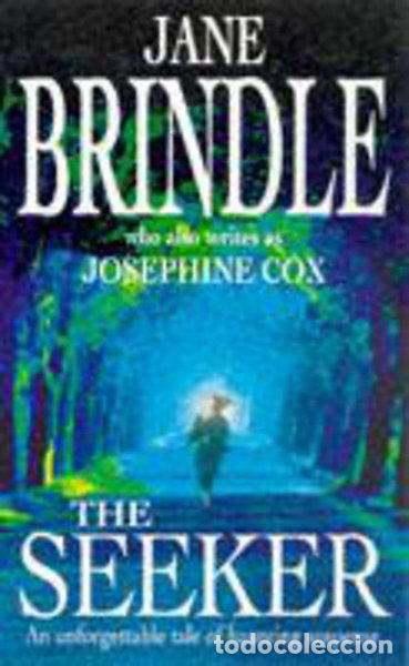 books: The Seeker- 9780747255703