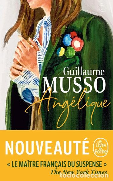 books: Ang&eacute;lique- 9782253106647