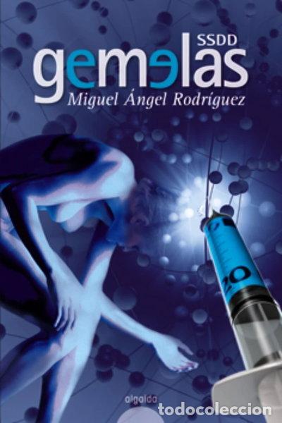 books: Gemelas SSDD- 9788498771183