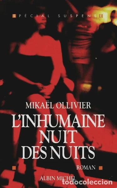 books: L'inhumaine nuit des nuits- 9782226155009