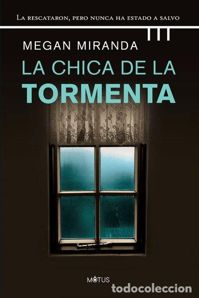 Libri di seconda mano: La chica de la tormenta- 9788418711343