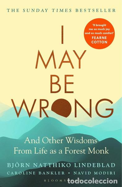 Libri di seconda mano: I May Be Wrong- 9781526644848