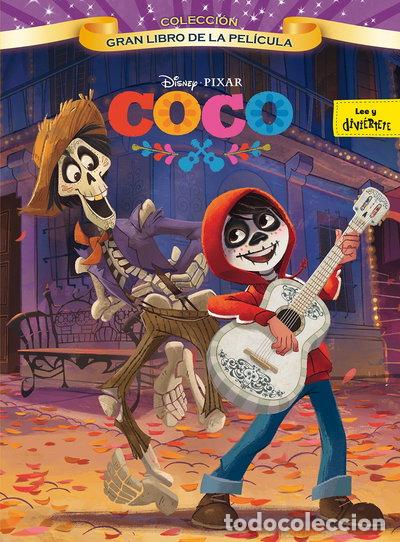 Libri di seconda mano: Coco. Gran libro de la pel&iacute;cula- 9788416913879